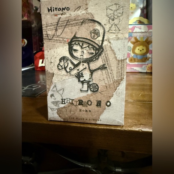 POP MART Hirono Echo Series - Picture 1 of 3